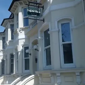 4* Pensión Seafield House